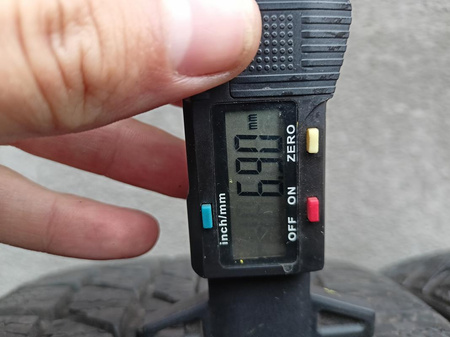 195/55R15 Rotex Winter Radial Z3000 para opon zima 6,9mm nr5574