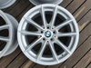 Oryginał felgi 17cali BMW 5 G30 G31 7 G11 4 G20 G21 G22 5x112