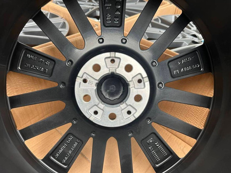 Oryginał felgi 20cali BMW X1 F48 U11 X2 F39 U12 5x112