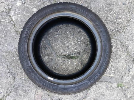 215/45R16 Goodyear Excellence opona pojedynka lato 7,8mm P6065