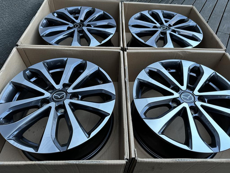 Felgi 16cali Mazda 3, 323, Biante Cx-3 CX-30 Axela MPV Capella