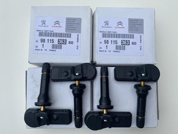 Czujniki ciśnienia Citroen Berlingo C4 C5 C-Elysse DS4 DS9 9802003680