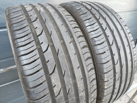215/45R16 Continental ContiPremiumContact 2 para opon lato 7,3mm 6321