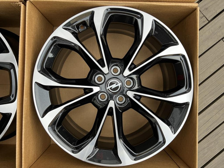 Oryginalna felga 18cali Opel Astra Vauhxall Buick 42505017
