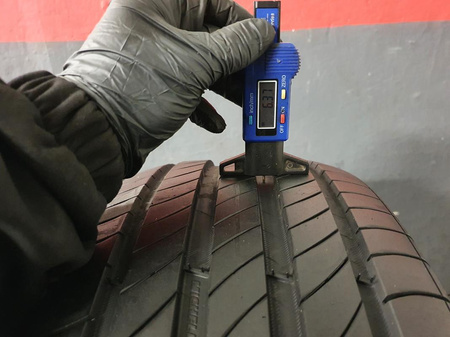 205/45R17 Michelin Primacy 4 para opon lato 6,3mm nr7895