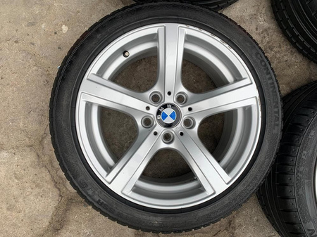 Oryginał koła 225/45R17 BMW Z4 E89 3 E90 E91 E92 E93 opony lato 7,7mm
