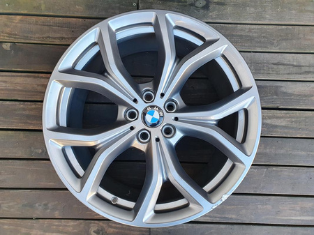 Oryginał felga 19cali BMW X5 G05 X6 G06 5x112 ET38