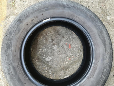 205/65R15 Lassa Impetus 2 Revo + opona pojedynka lato 5,6mm nrP1542