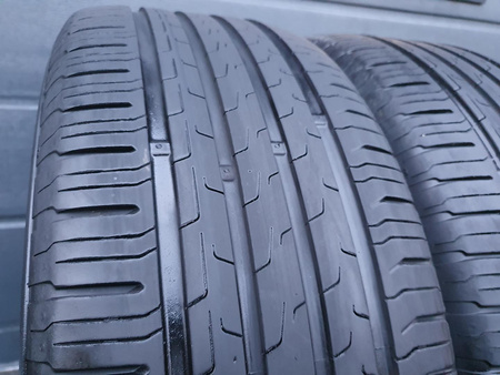 235/55R19 Continental EcoContact 6 para opon lato 5,7mm nr9524A