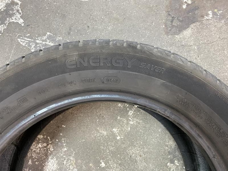 205/55R16 Michelin Energy Saver X-Green komplet opon lato 5,5mm nr677