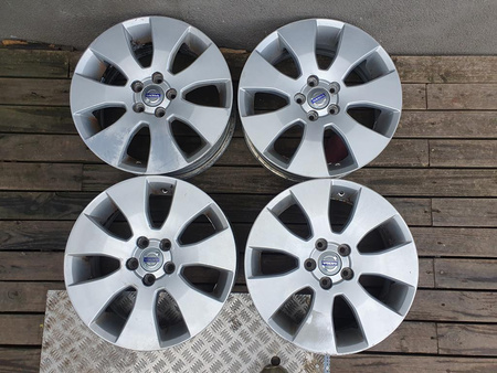 Oryginał felgi 17cali Volvo C30 S40 S60 S80 V40 5x108