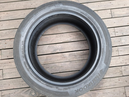 255/50R20 Hankook Ventus S1 evo 2 SUV XL komplet opon lato 4,6mm 2141