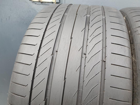 295/35R21 Continental ContiSportContact 5P para opon lato 5,3mm nr2378