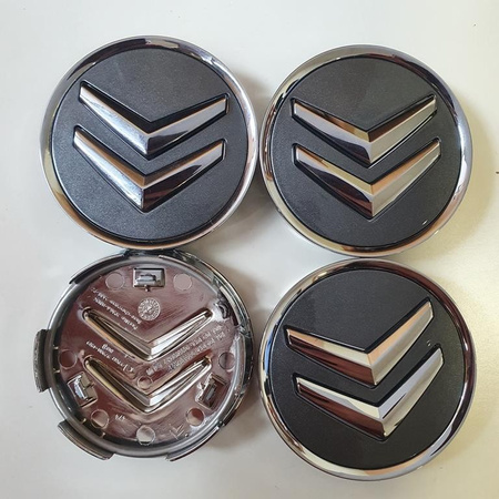 Oryginał Dekielki Dekle Kapsle Zaślepki CITROEN 9688565977 9688564477