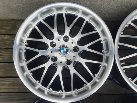Felgi aluminiowe 17cali BMW 3 F30 F31 E90 E92 F10 F11 5x120