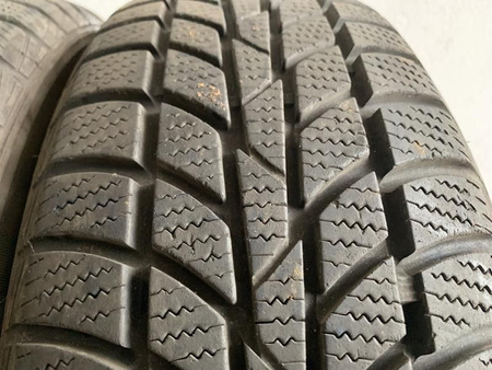 185/60R15 Hankook Winter Icept RS Para 2sztuki Opon Zima 7mm 1555