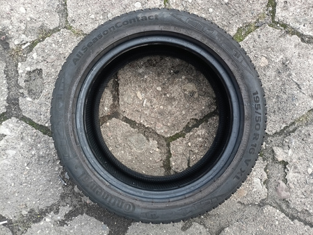 195/50R16 Continental AllSeasonContact XL opona całoroczna 7mm P6100
