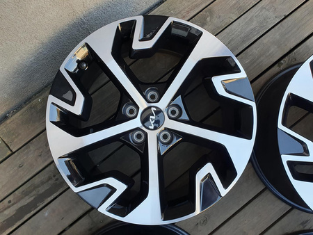 Oryginał felgi 18cali Kia Sportage Sorento Optima Proceed ET51