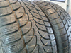 255/55R18 Bridgestone Blizzak LM-80 Evo para opon zima 7,2mm 8316
