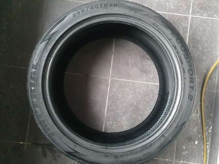 265/40R20 Imperial Ecosport 2 XL para opon lato 6,4mm nr2192