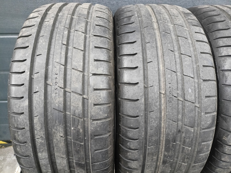 225/45R17 Nokian Powerproof XL komplet opon lato 7mm nr7277