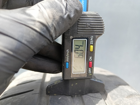 185/55R15 Michelin Energy Saver + para opon lato 6mm nr5628