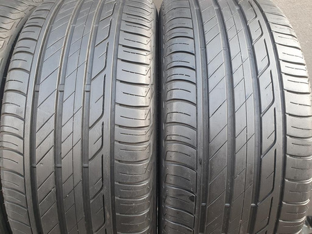 225/55R17 Bridgestone Turanza T001 komplet opon lato 5,8mm 7595