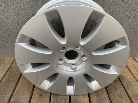 Oryginalna Felga aluminiowa 4F0601025N 16 5x112 7Jx16 ET35 Audi A6