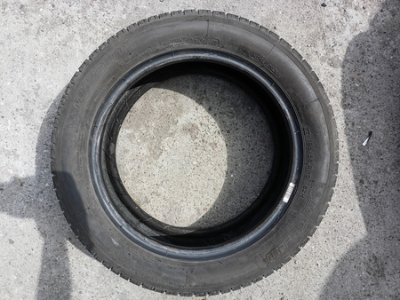 185/55R15 Michelin Energy Saver + para opon lato 6mm nr5628