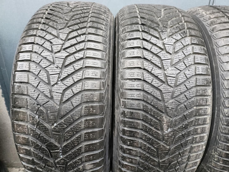 255/50R20 Yokohama Bluearth Winter V905 komplet opon zima nr2415