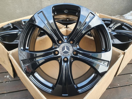 Oryginał felgi 18cali Mercedes GLC w253 E klasa W212 W213 5x112
