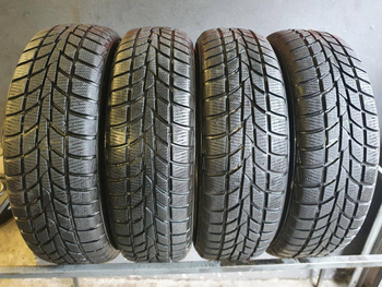 175/65R15 Hankook Winter Icept RS komplet opon zima 7mm nr5552