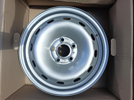 Oryginał felgi stalowe 16cali Opel Vivaro Renault Trafic 5x114,3