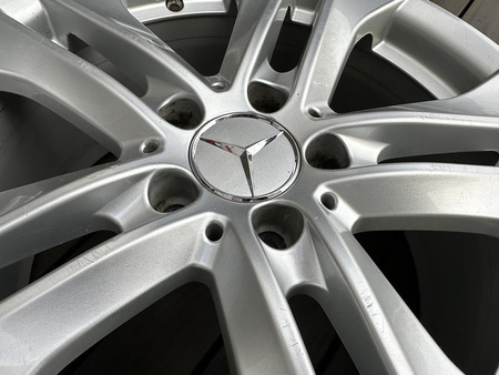 Oryginał felgi 17cali Mercedes C Class W204 A W167 E W211 W212