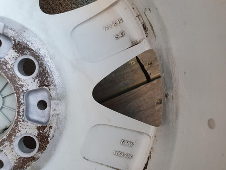 Oryginał felgi 16cali BMW 3 E36 E46 Z4 E90 E92 5x120 ET47
