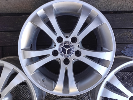 Felgi 16cali Mercedes S klasa E klasa CL SLK SLC ET45