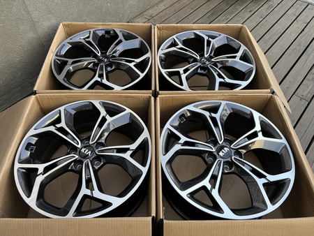 Oryginał felgi 19cali Kia Sorento Sportage Carnival Optima