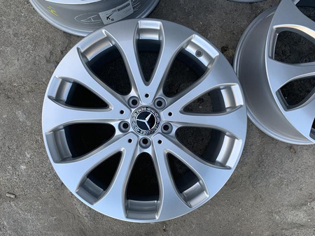 Oryginał felgi 18 cali Mercedes E Klasa Nowy Model A213 W211 W212 W213