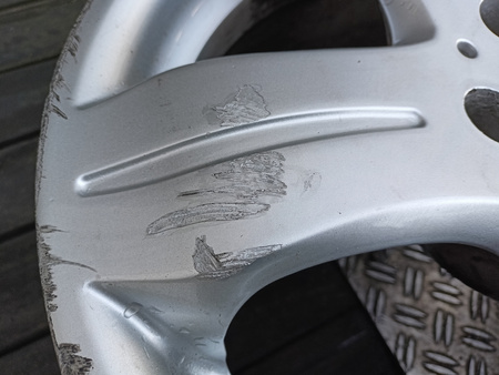 Felgi 17cali Mercedes C klasa E klasa D klasa W245 W246 W203 W212