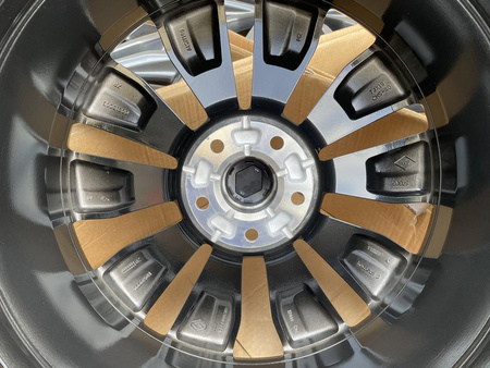 Oryginał felgi 19cali Renault Espace Fluence Grand Scenic Laguna Megane Scenic Talisman