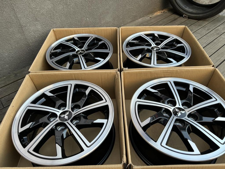 Oryginał felgi 16cali Mitsubishi ASX Carisma Outlander Lancer