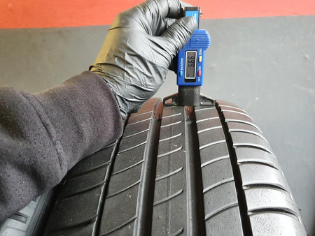 205/45R17 Michelin Primacy 3 para opon lato 6,6mm nr7000