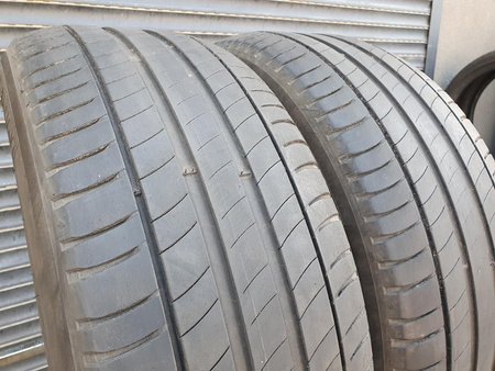 225/55R17 Michelin Primacy 3 XL para opon lato 4,6mm nr7709