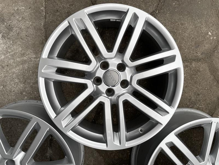 4G0 Oryginalne Felgi aluminiowe 20cali Audi Rs6 S6 A6 C7 5x112