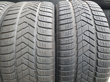 275/35R21 Pirelli Sottozero 3 Winter XL komplet opon zima 5,9mm nr2268