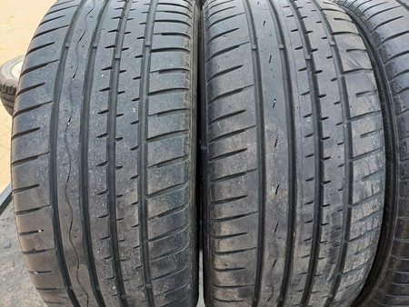 195/50R15 Hankook Ventus S1 Evo komplet opon lato 6,1mm nr5591