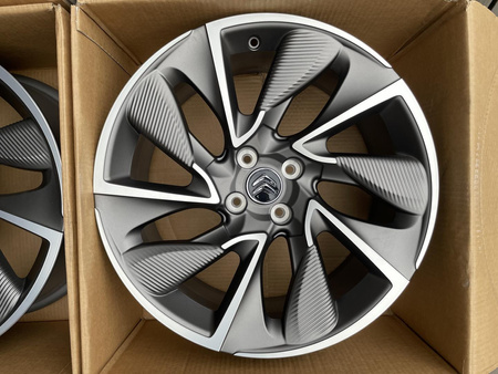 Oryginał felgi 19cali Citroen C4 DS4 DS5 ET29 4x108