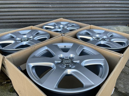 Oryginał Felgi 17cali 4G0 AUDI A6 C6 C7 A4 B8 Q5 5x112 ET37