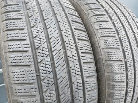 205/55R17 Vredestein Quatrac Pro XL para opon całoroczne 6,2mm nr7346