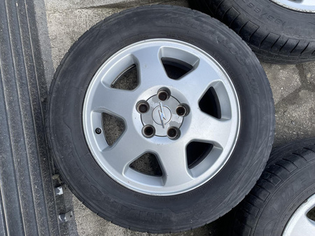 Oryginał koła 195/65R15 Opel Astra H Corsa Meriva Vectra Zafira 5x110